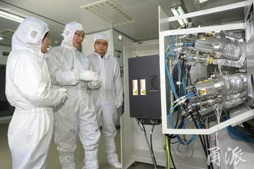 【甬派】国内芯片巨头、人工智能领军企业都来了,为何纷纷选择宁波? 2.jpg